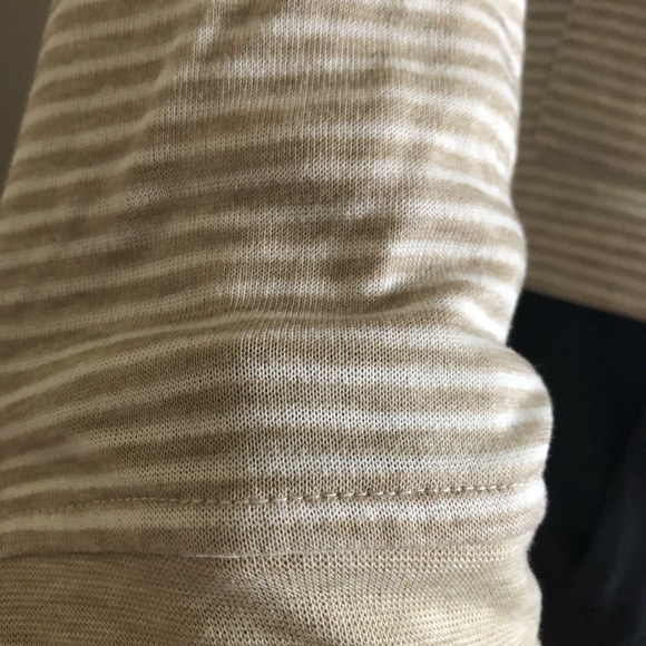 SOLD BURTON Dryride 1/4 button hoodie - Picture 3 of 4